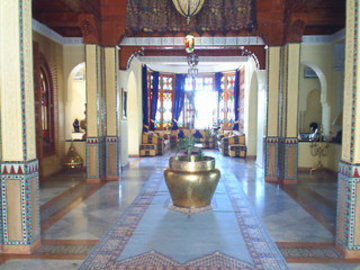 Dar Achaiah Hotel Marrakesh Buitenkant foto